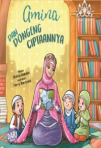 Image of Amina dan Dongeng Ciptaannya