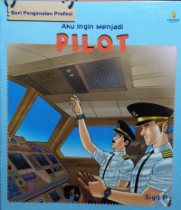 Image of Aku Ingin Menjadi Pilot