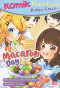 Image of Macaron Day