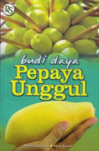 Image of Budidaya Pepaya Unggul