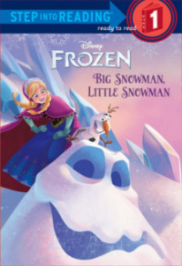 Image of Disney Frozen : Big Snowman, Little Snowman
