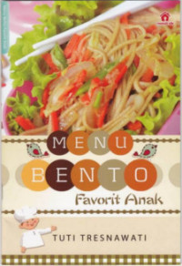 Image of Menu Bento Favorit Anak