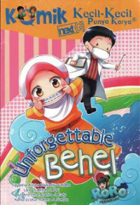 Image of Unforgettable Behel