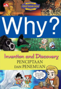 Image of Invention and Discovery = Penciptaan dan Penemuan