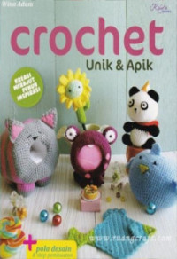 Image of Crochet Unik & Apik