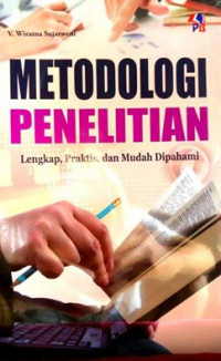 Image of Metodologi Penelitian Lengkap, Praktis, dan Mudah Dipahami