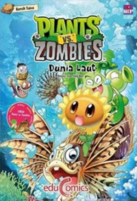 Image of Plants VS. Zombies : Dunia Laut